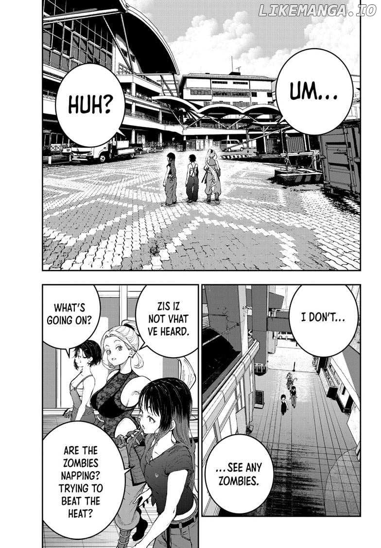 Zom 100, Chapter 75 image 25